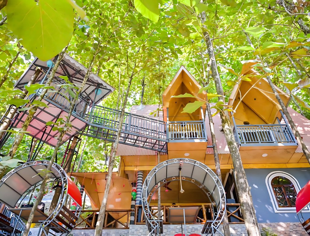 Riverside Homestay Near Bijanbari