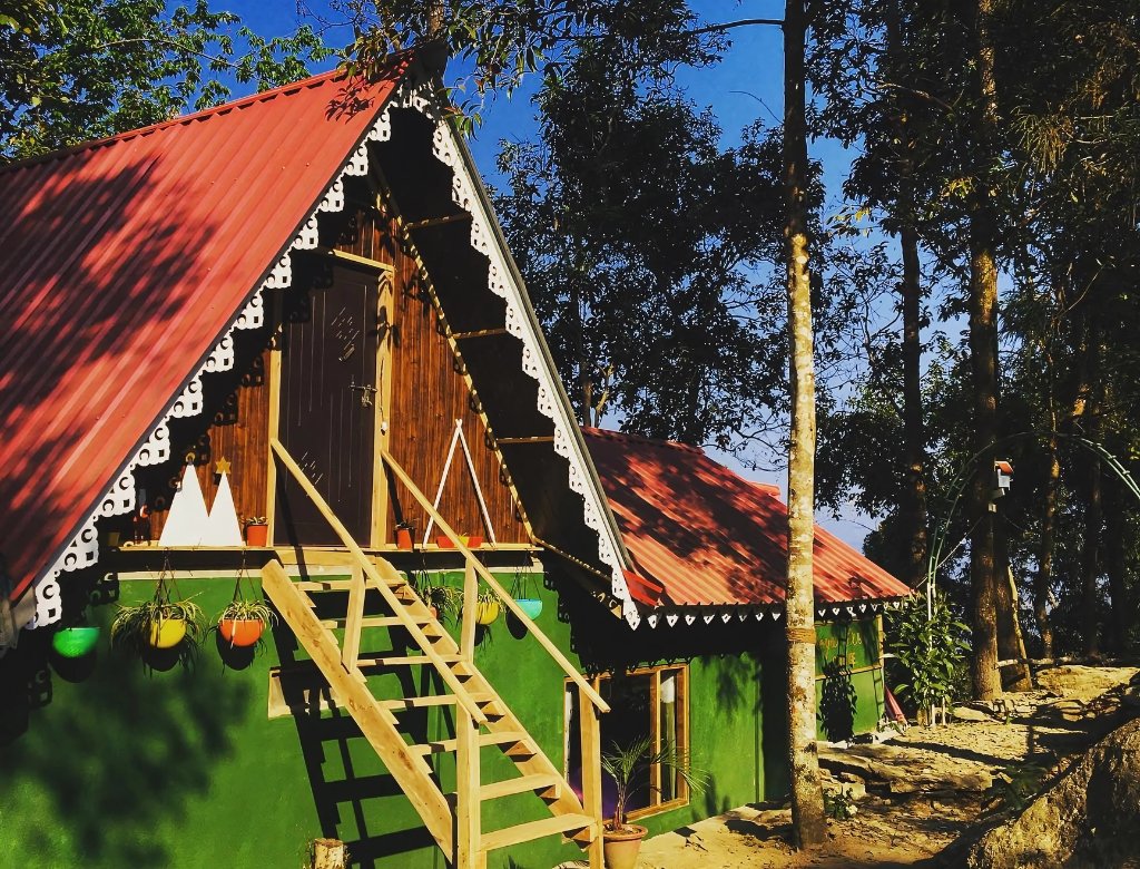 Cottage Near Sittong