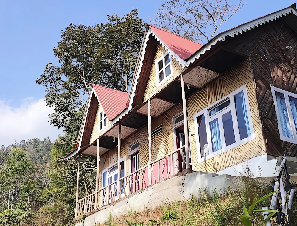 Farmstay Near Thapa Gaon