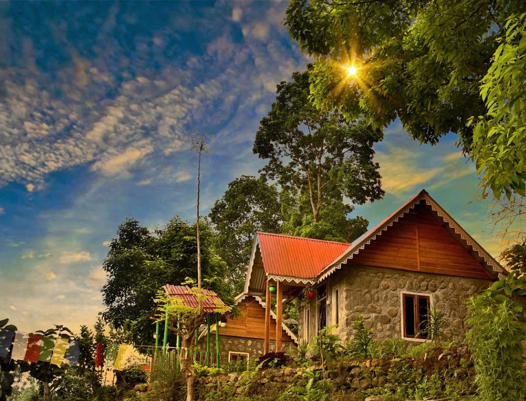 Homestay In Bungkulung