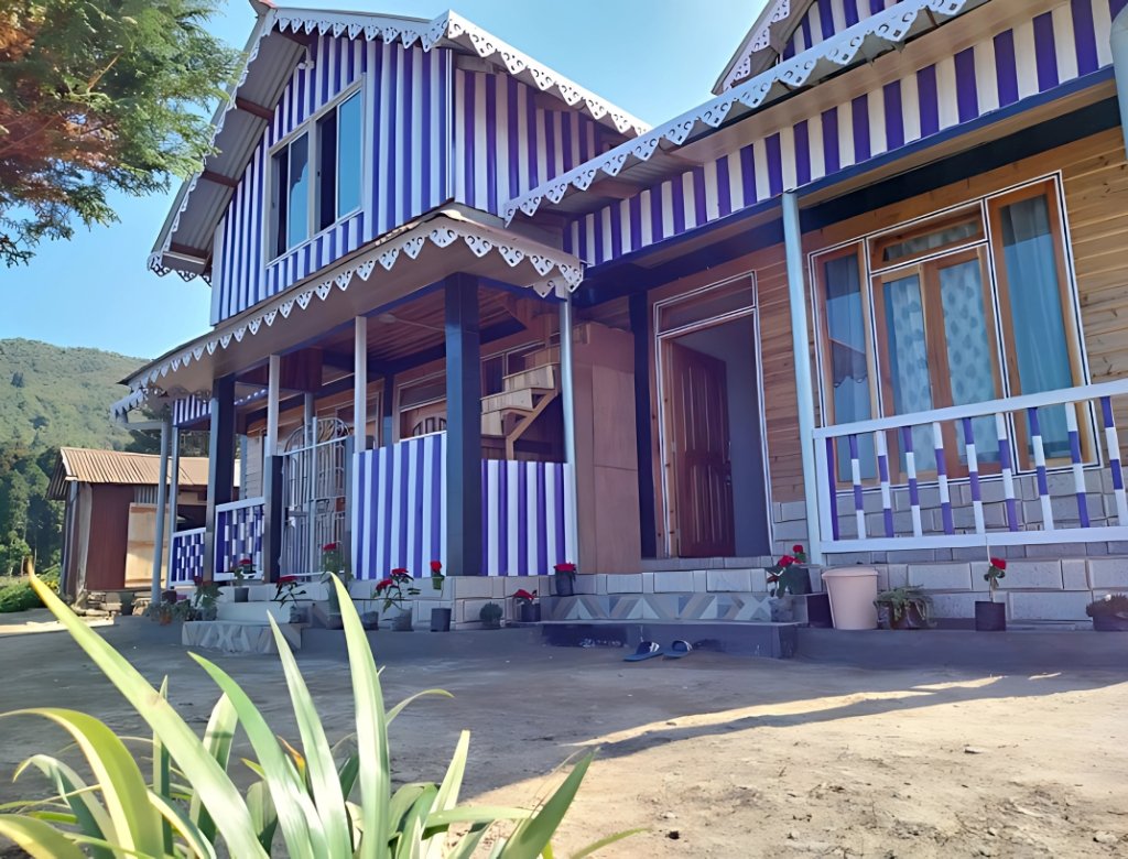 Hill view Homestay In Sittong