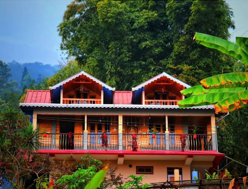 Farmstay Near Mungpu