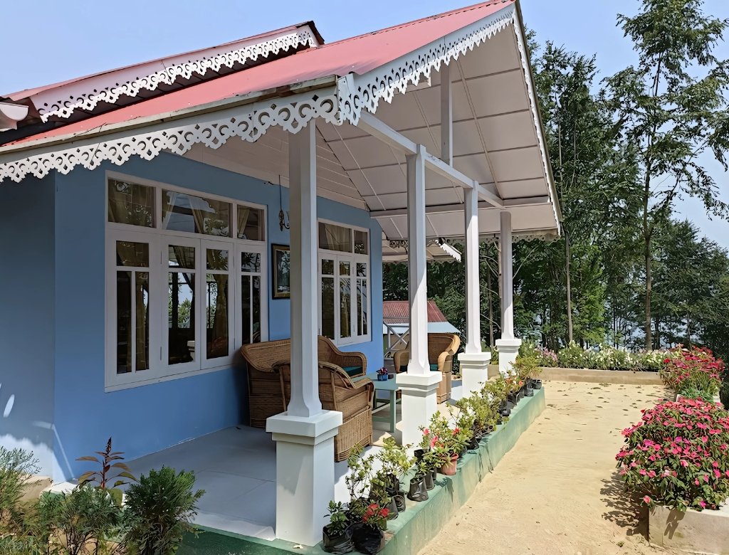 Homestay Near Lamahatta