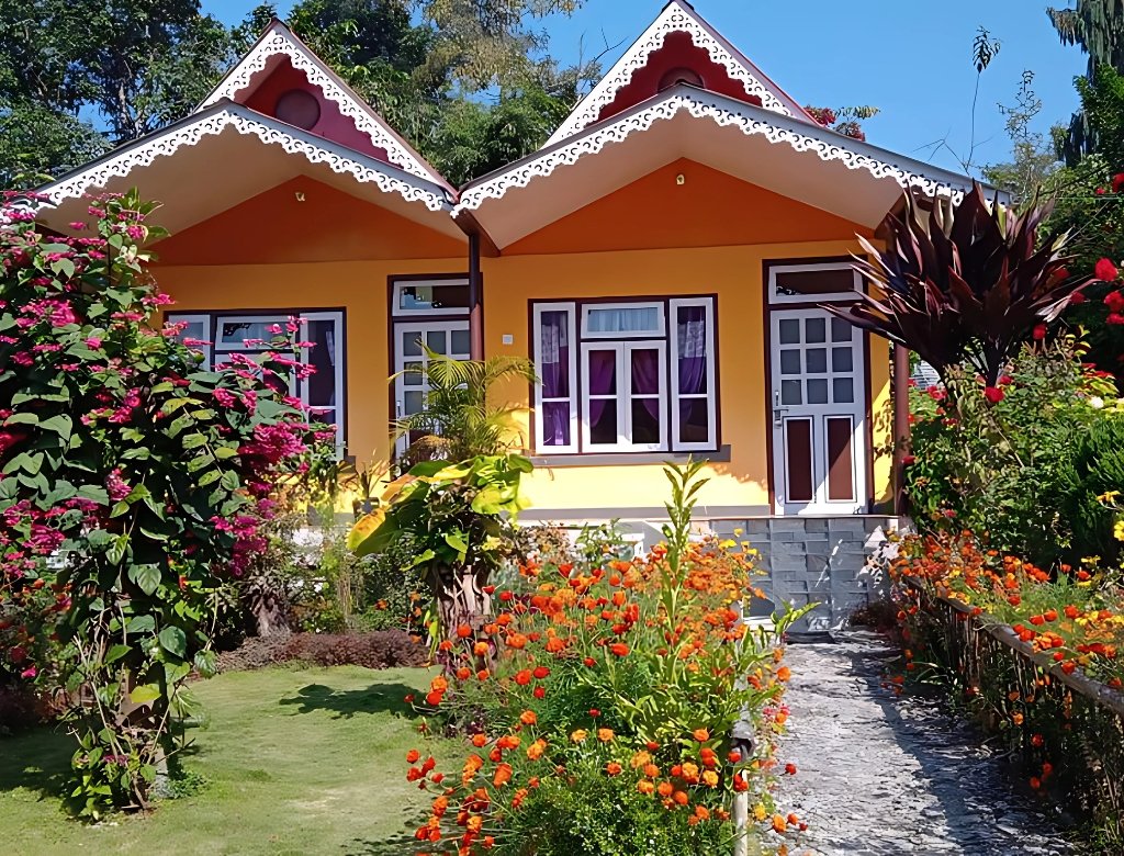 Homestay Near Sangser