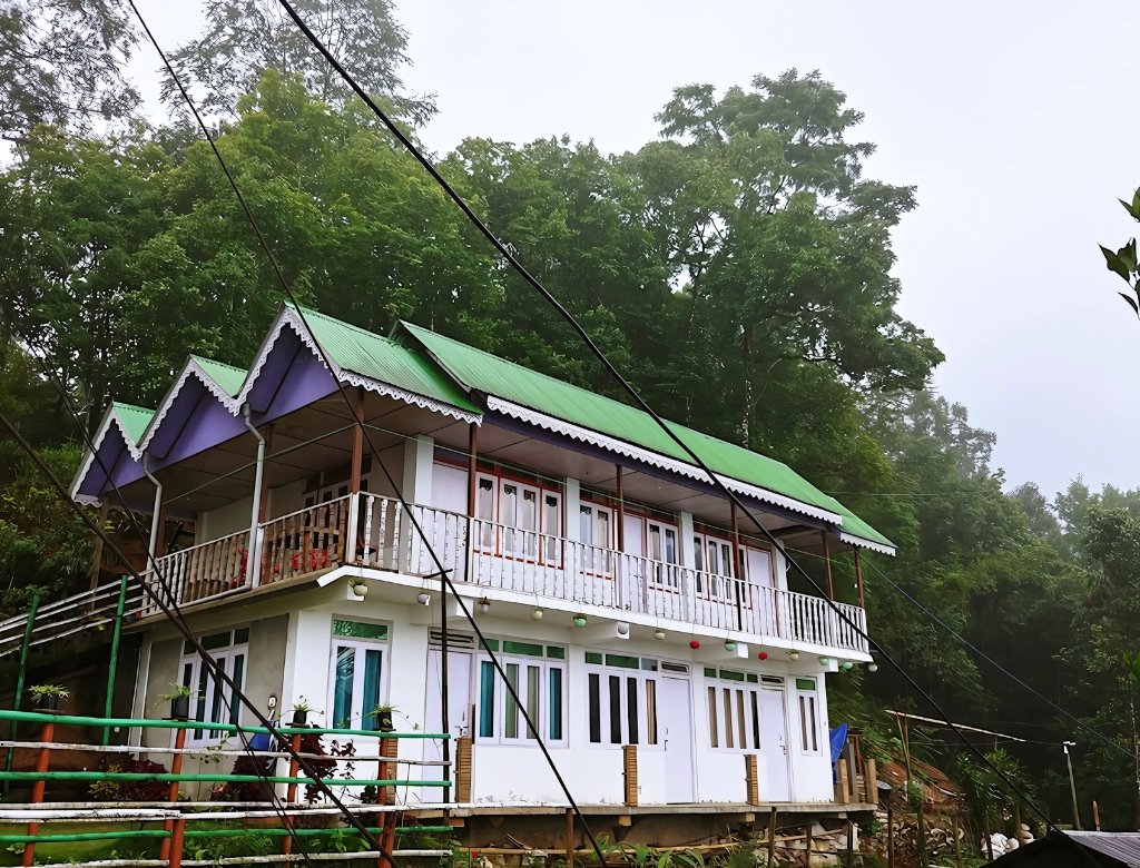 Homestay In Chota Mangwa