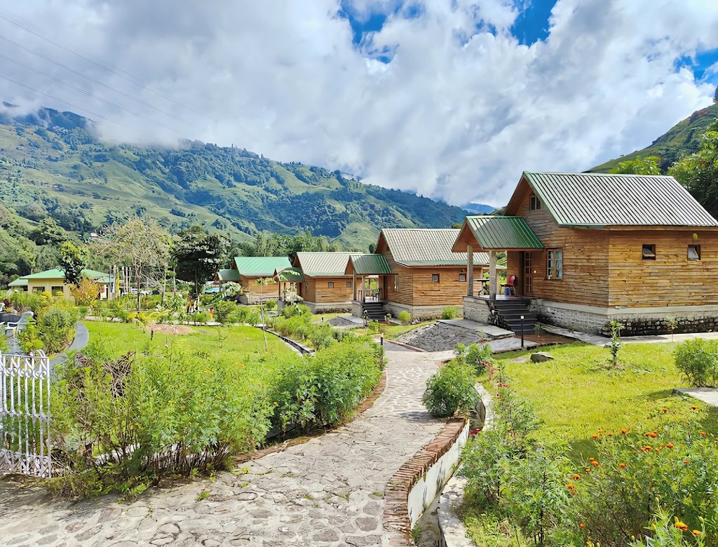Resort Near Kurseong