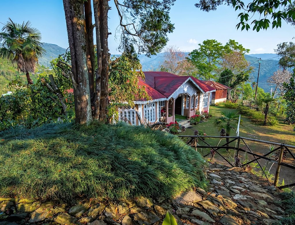 Homestay Near Zimba Gaon