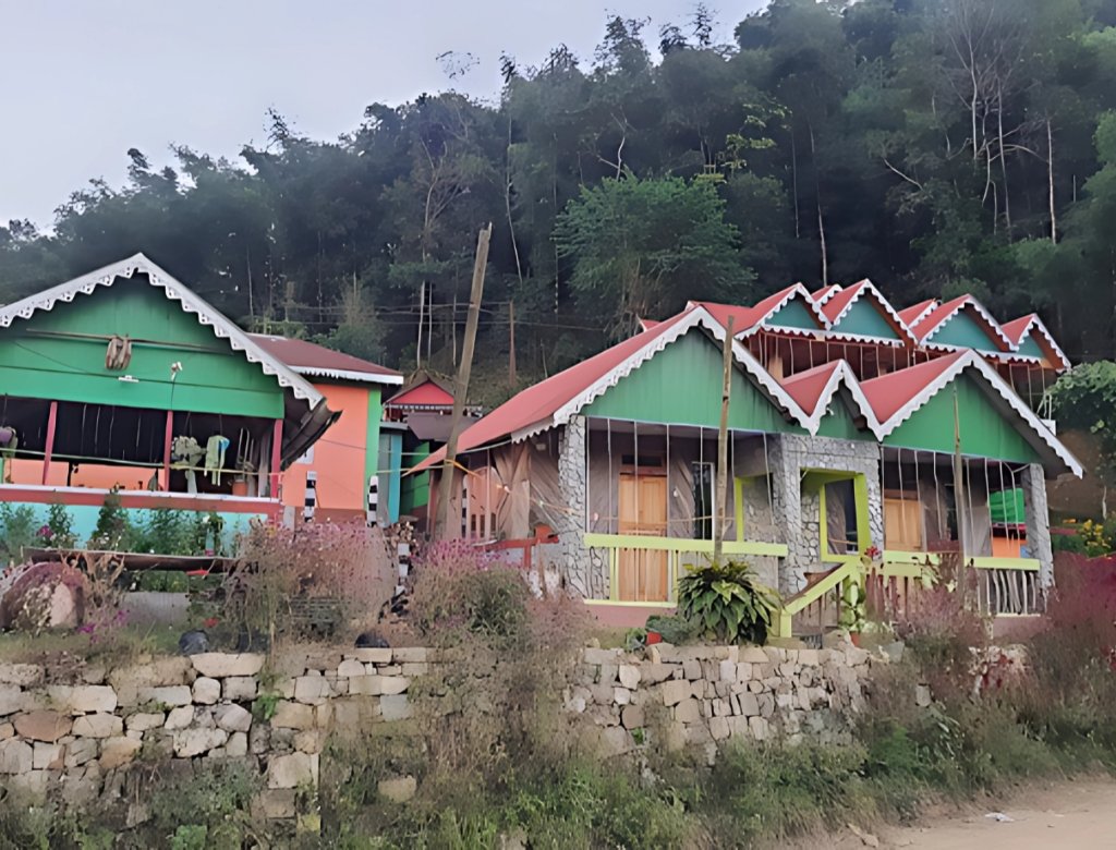 Homestay Near Chota Mangwa