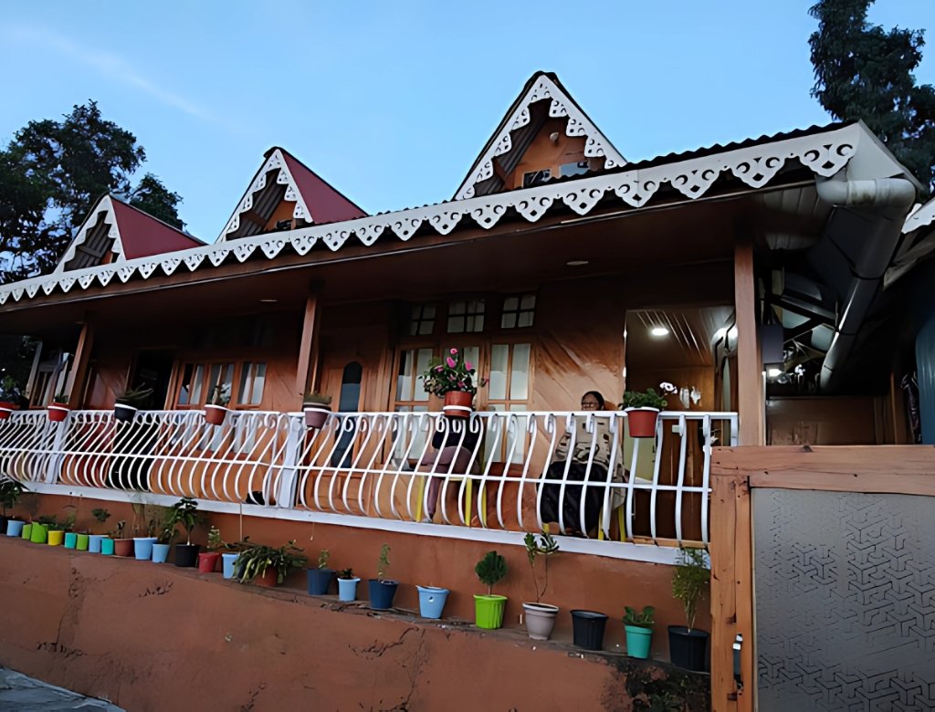 Homestay In TANYANG