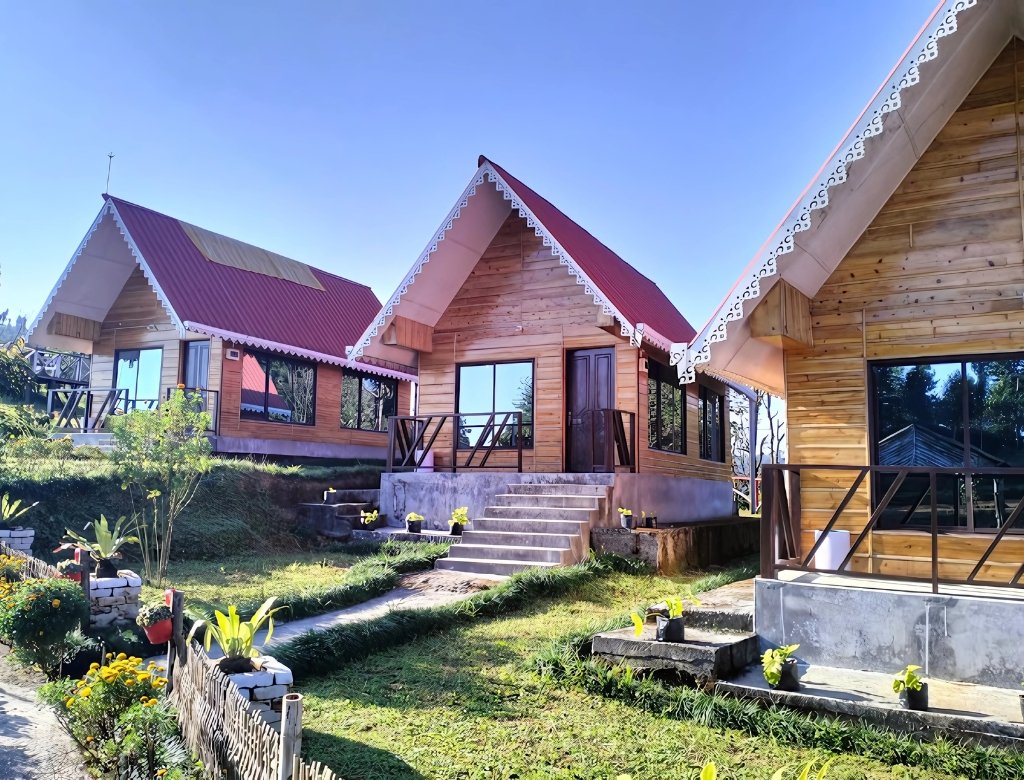 Sunrise Homestay Near Lolegaon