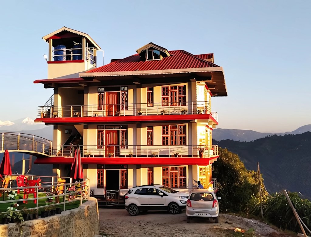 Homestay Near Samthar