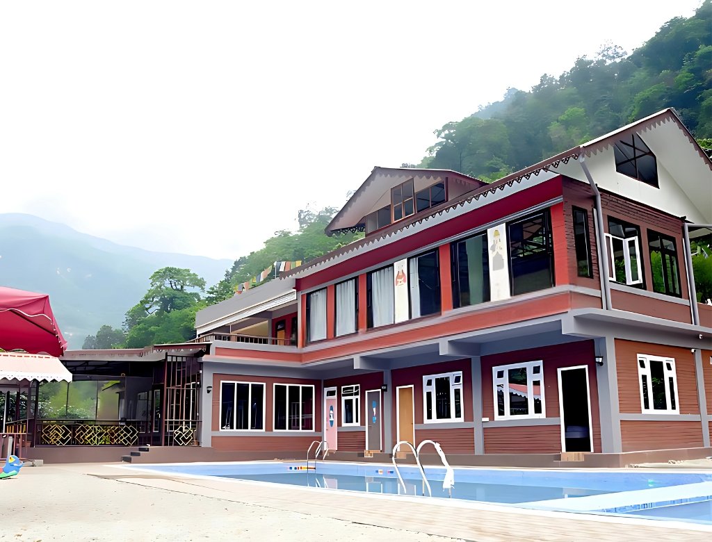 Mountain Homestay Near Mangan