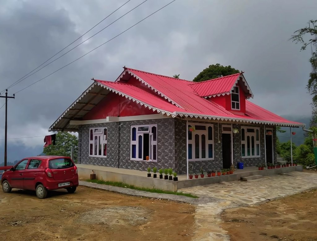 Homestay Near Rangaroon