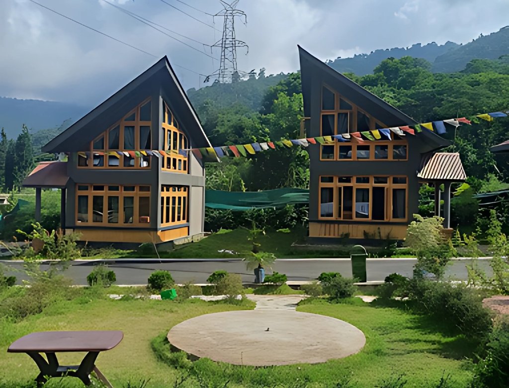 River View Resort Near Rangbang