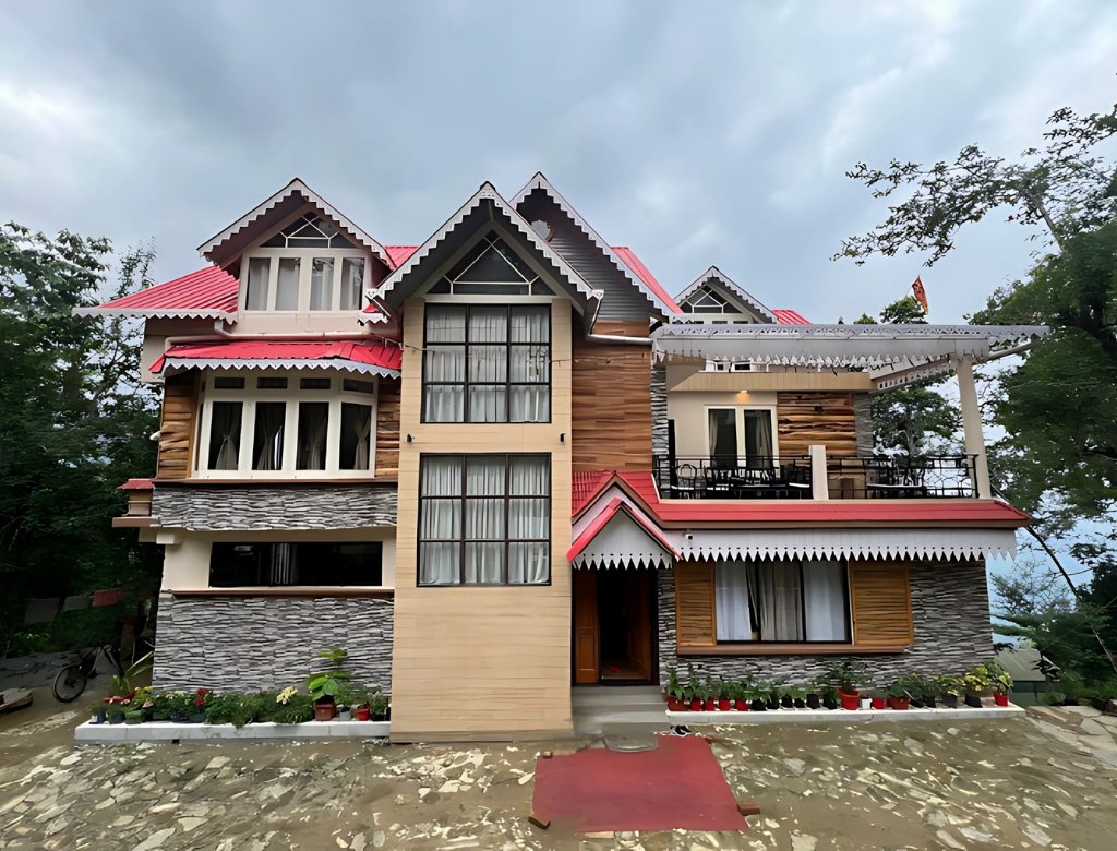 Homestay Near Dawaipani Busty