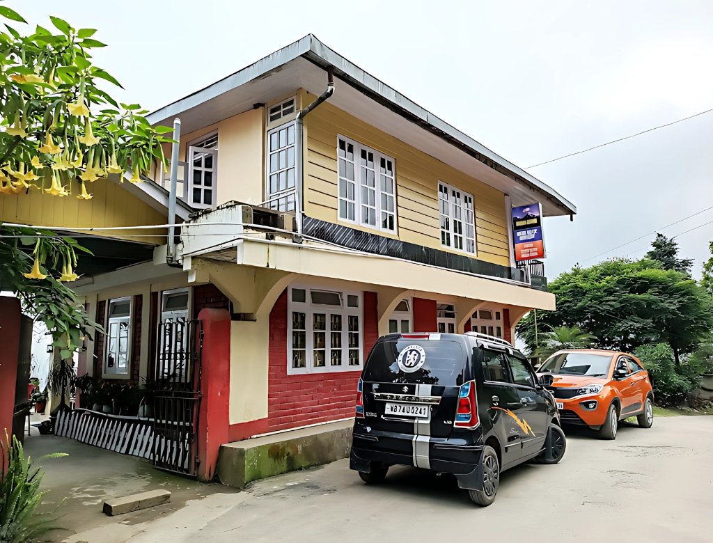 Homestay Near Takdah Tinchuley