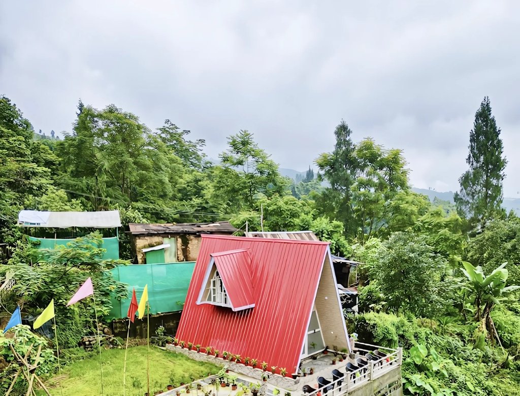 Tea Stay Near Sonada