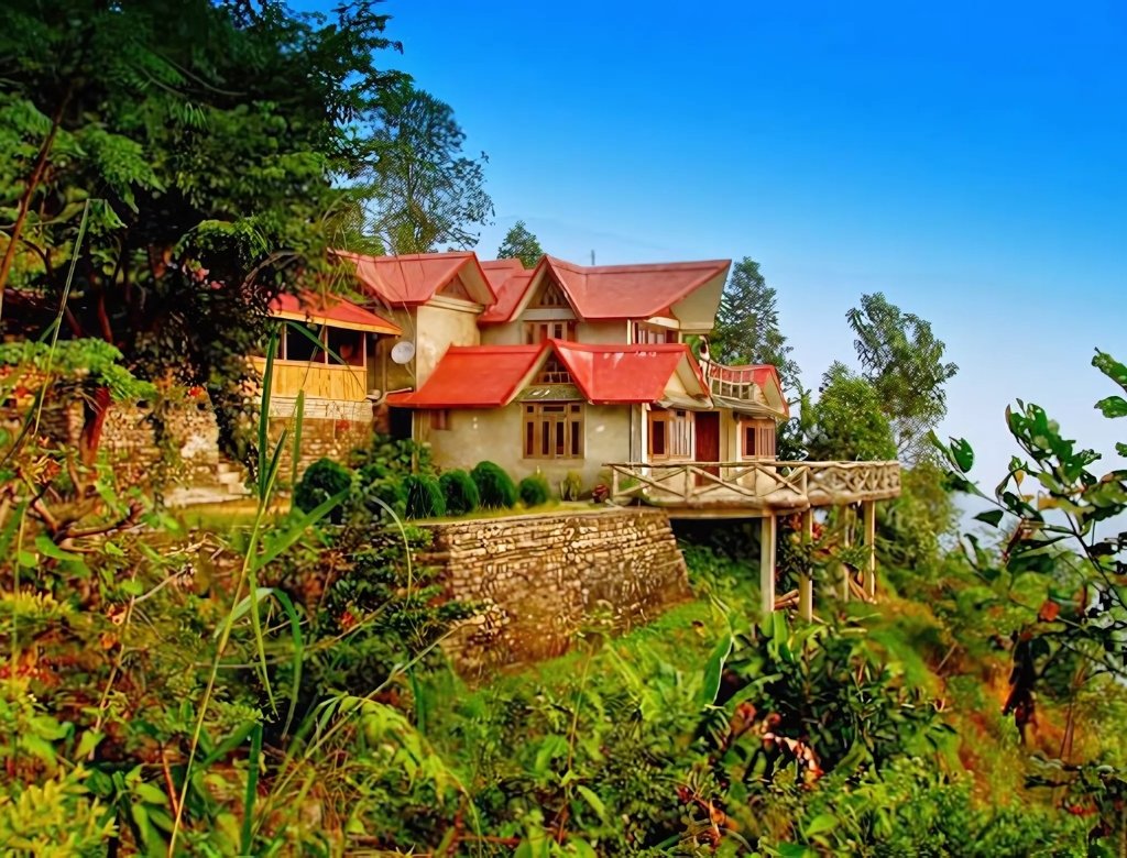 Farmhouse Near Bara Mungwa