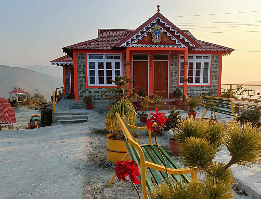 Homestay Near Yang Makum Khasmahal