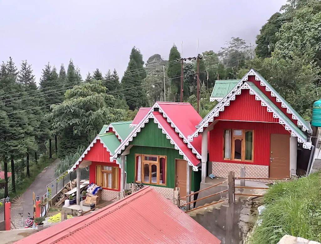 Homestay Near Kalej Valley Tea Garden