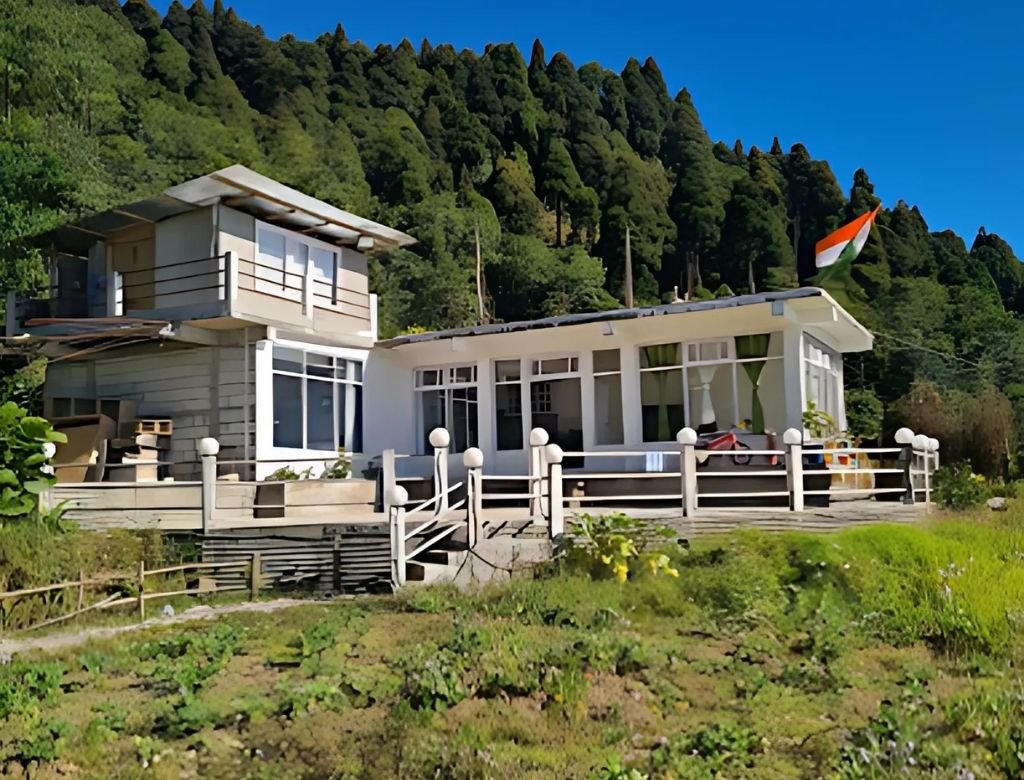 Farmstay Near Sukhia Pokhri