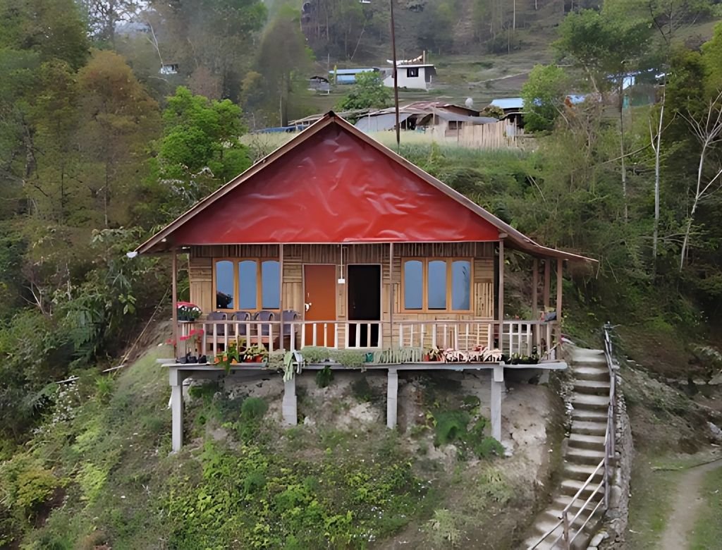 Homestay Near Phurun Goan