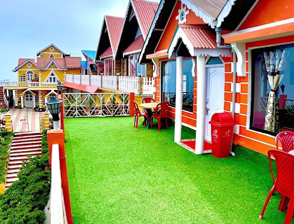 Resort Near Tinchuley