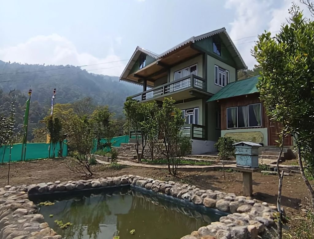 Farmstay Near ThapaGaon