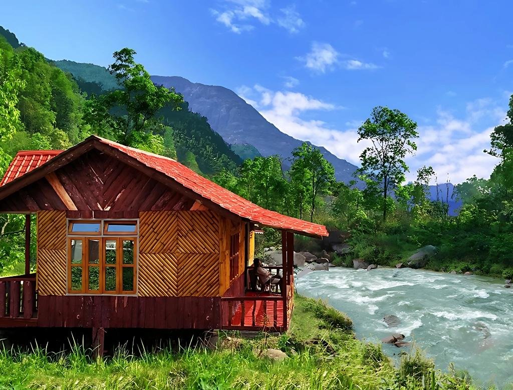 Resort Near Bijanbari