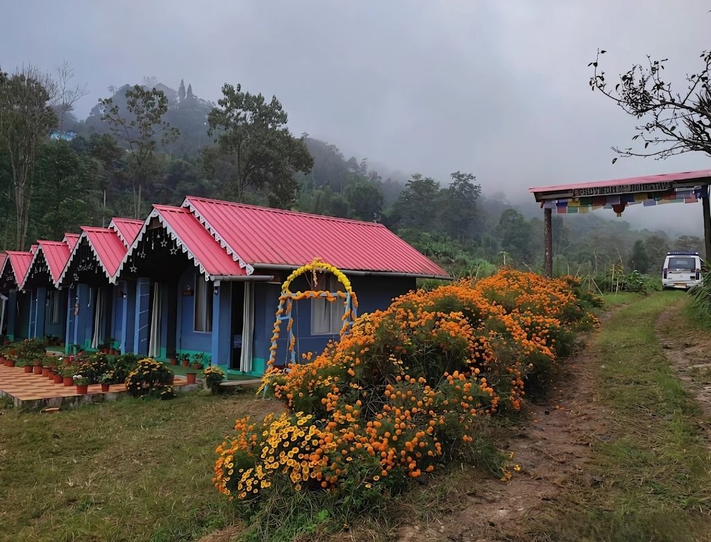 Homestay Near Sakiyong Khasmahal