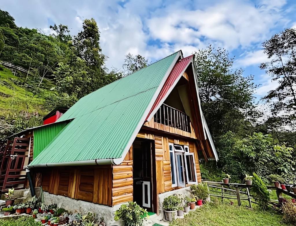 Homestay Near Bijanbari