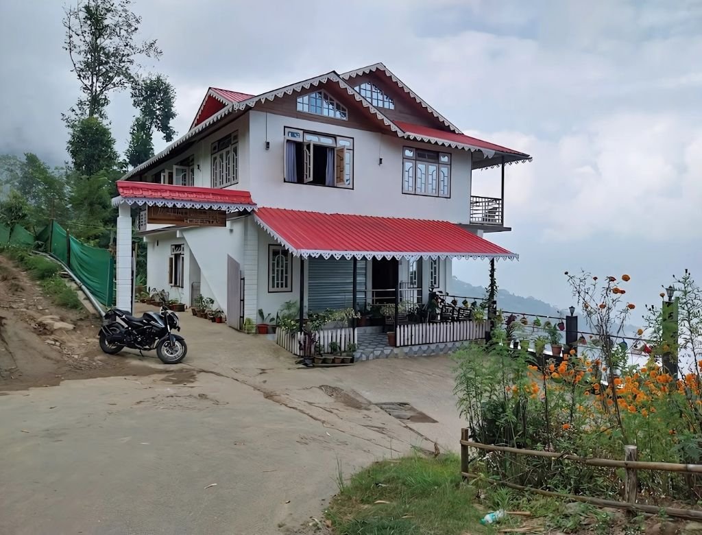 Homestay In Lamahatta