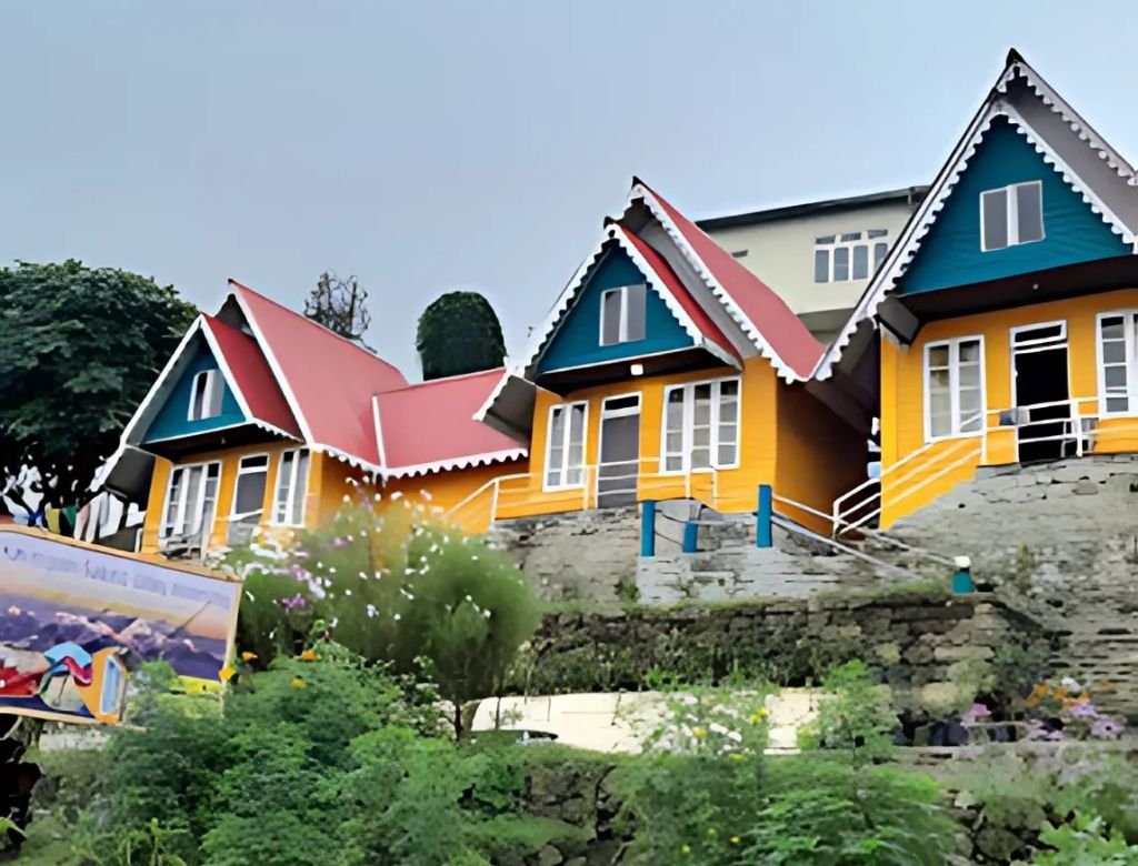 Homestay In Kaffergaon