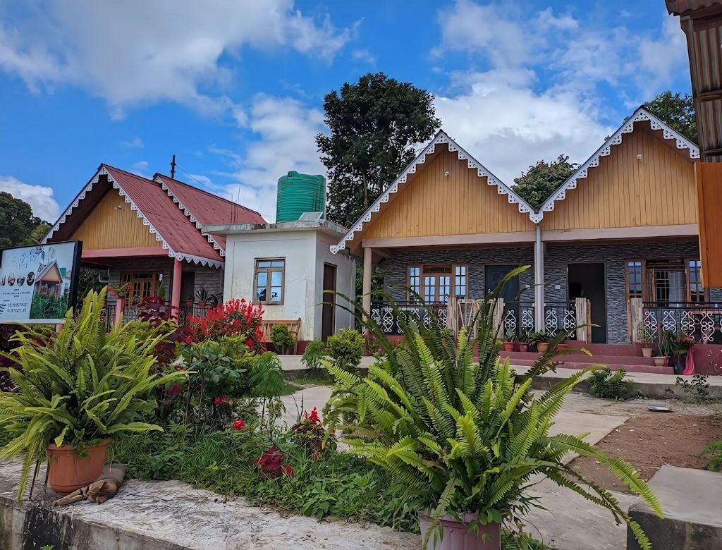 Homestay Near Selpu Khasmahal