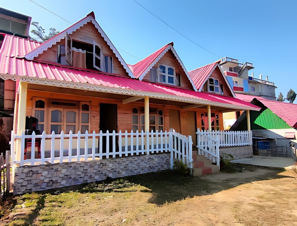 Homestay Near Samalbong