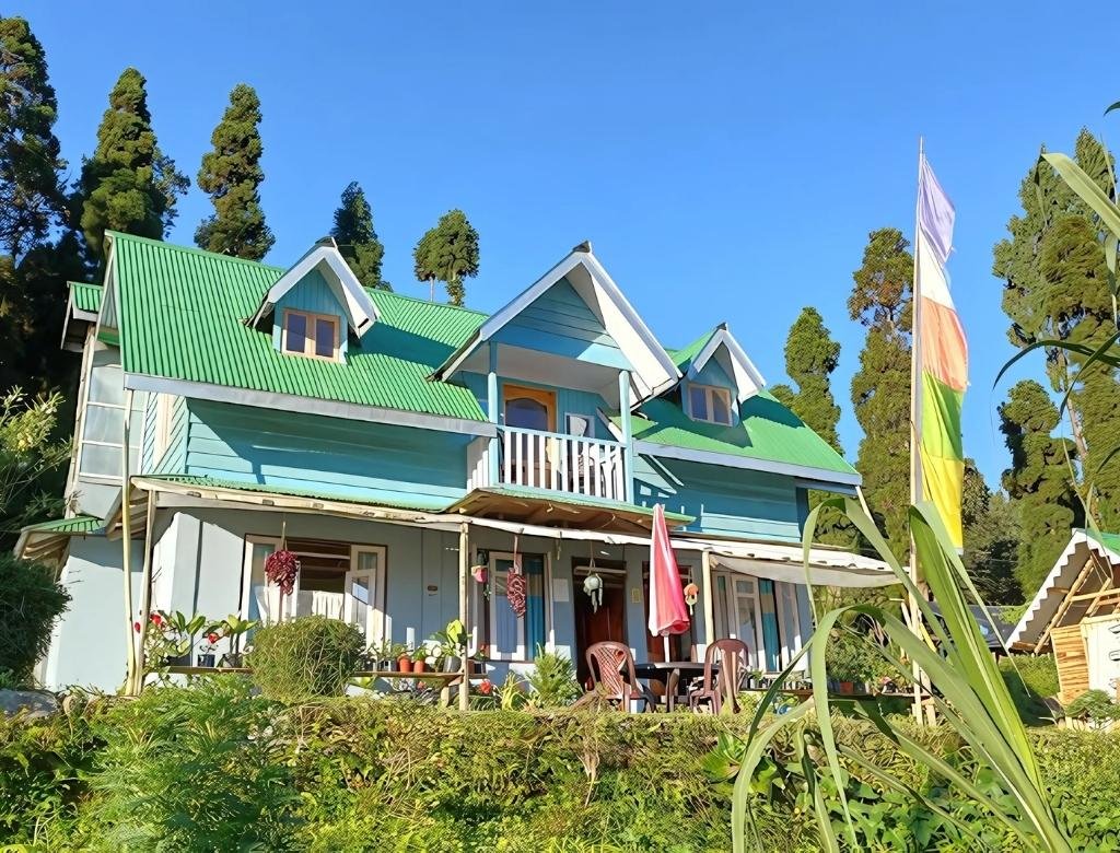 Homestay At Kaffergaon