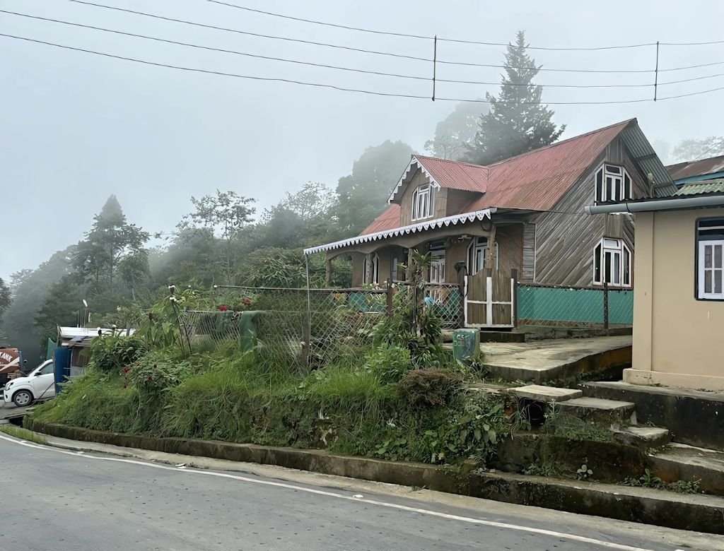 Homestay Near Mangpo