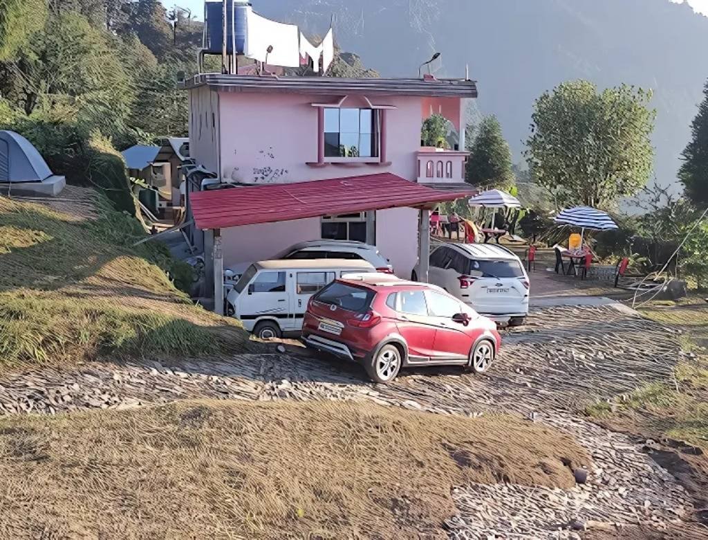 Homestay Near Ladam Khasmahal