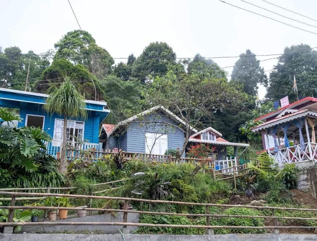 Homestay Near Delo Hills