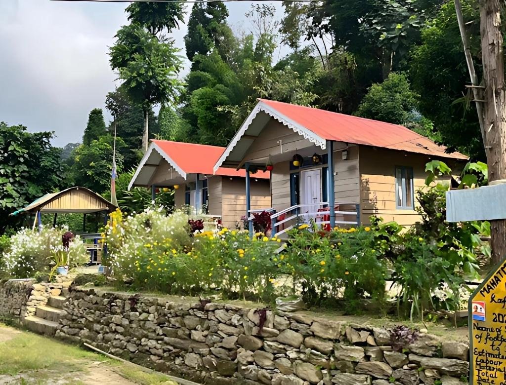 Homestay Near Kaffergoan