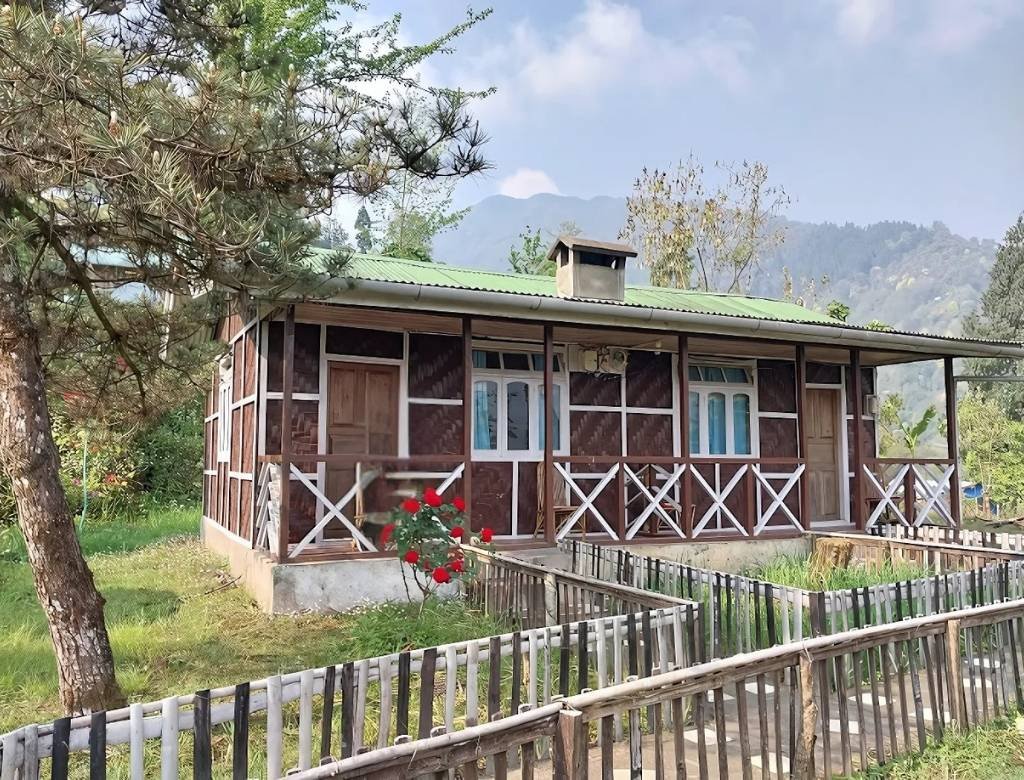 Homestay Near Rimbick