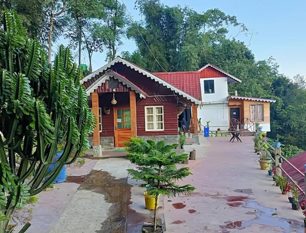 Homestay Near Rishihat Khasmahal