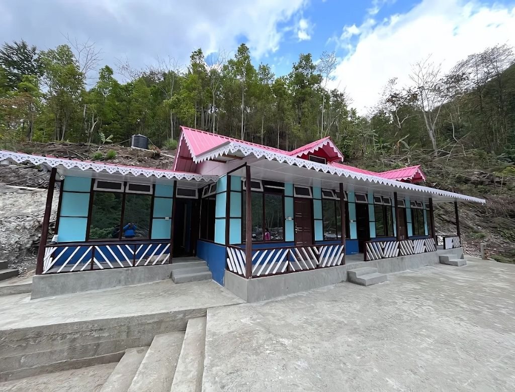 Homestay Near Santuk Khasmahal