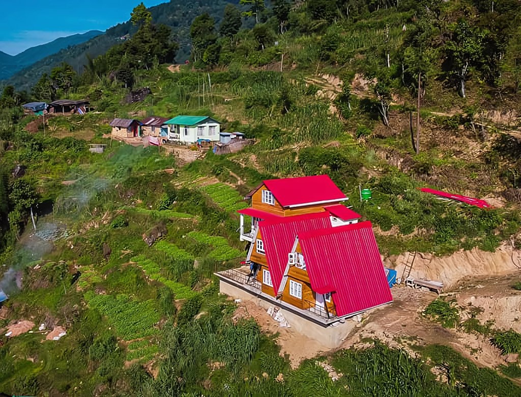 PeacefulStay Near Lingsebong