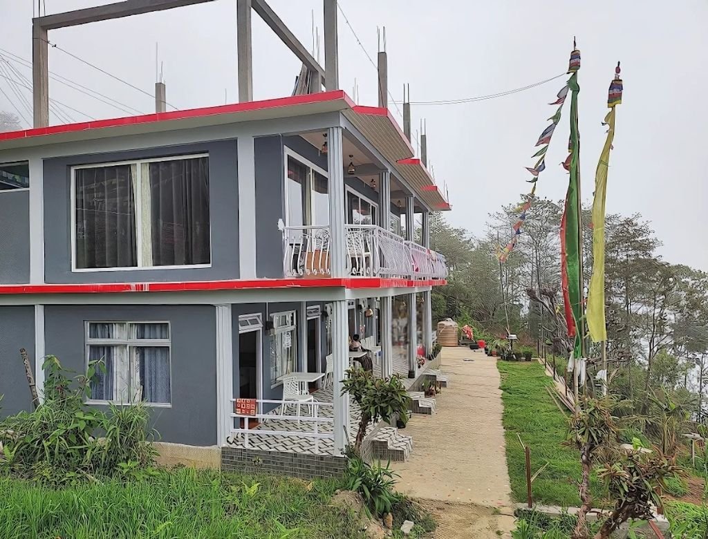 Homestay Near Mangpu