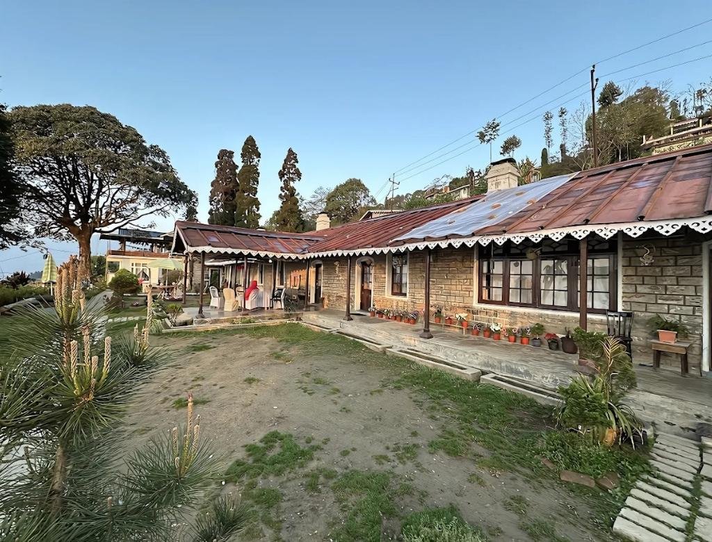 Heritage Bunglow Near Takdah