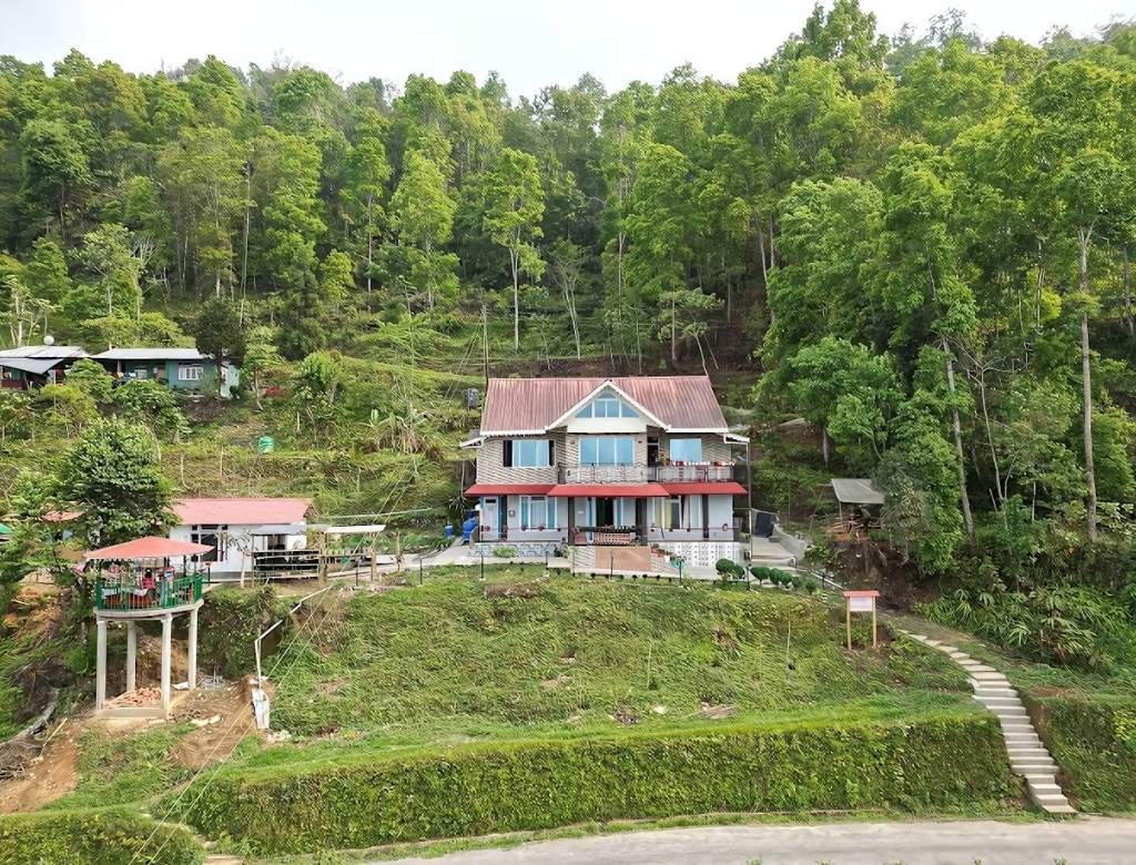 Homestay Near Namchelekha