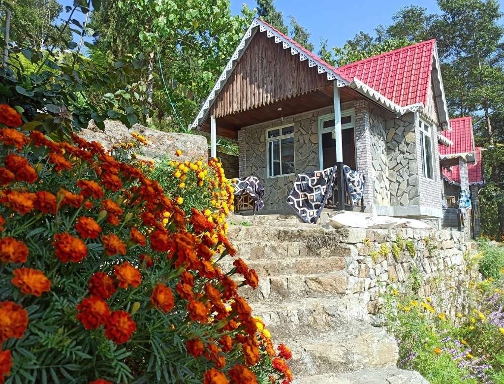 Homestay in Dara Goan