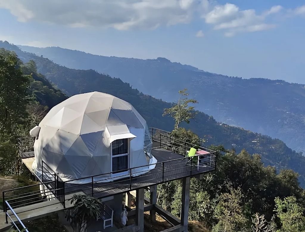 Resort Near Halhaley