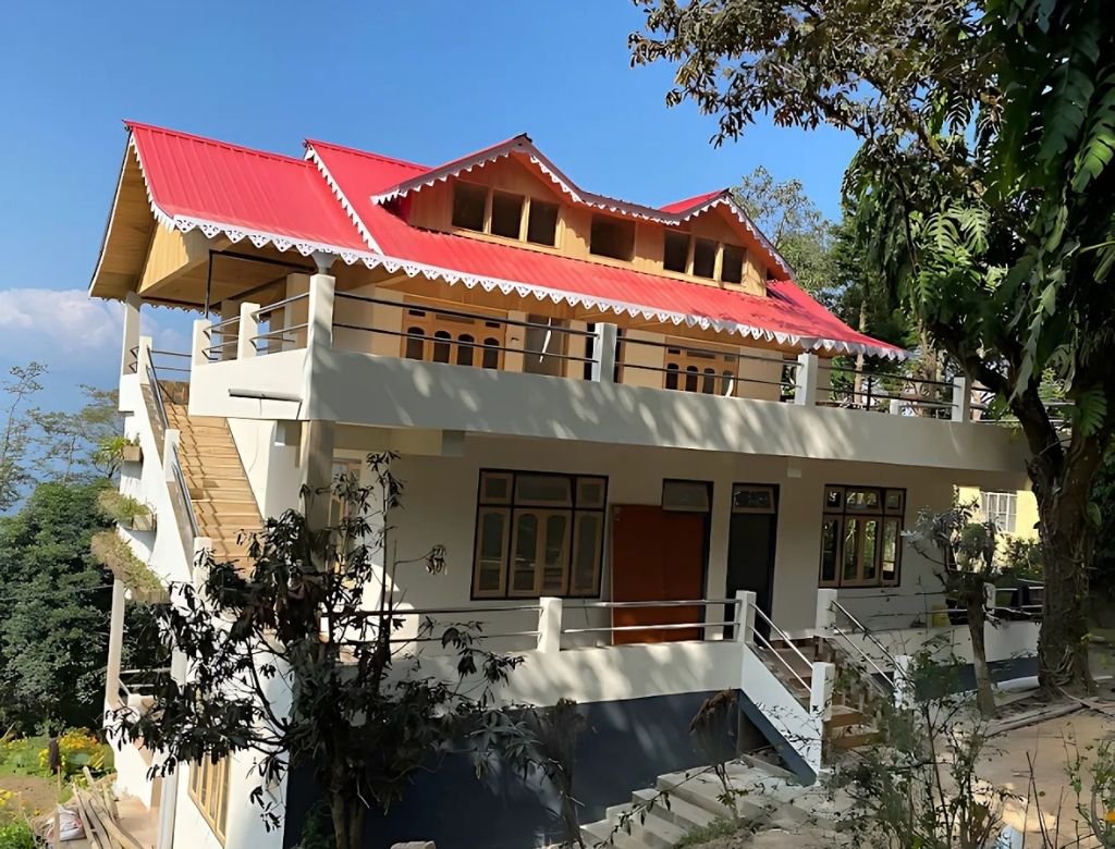 Farmstay Near Bloomfield Tea Garden